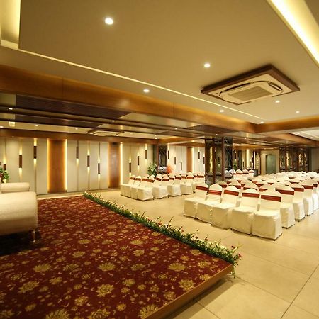 Hotel Avaante Ahmedabad Formerly Known As The Orchid Hotel Exteriér fotografie