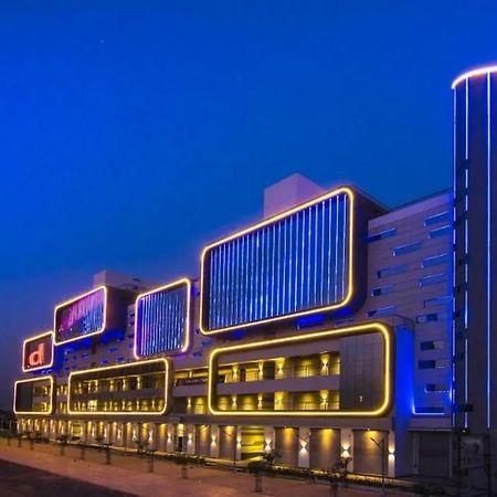 Hotel Avaante Ahmedabad Formerly Known As The Orchid Hotel Exteriér fotografie