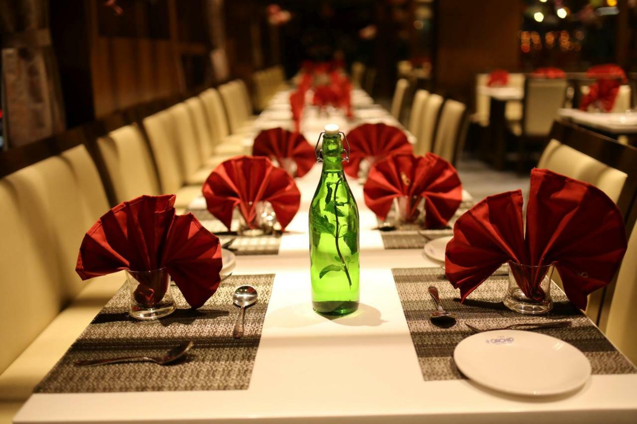 Hotel Avaante Ahmedabad Formerly Known As The Orchid Hotel Exteriér fotografie