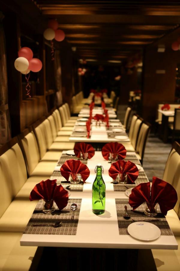 Hotel Avaante Ahmedabad Formerly Known As The Orchid Hotel Exteriér fotografie
