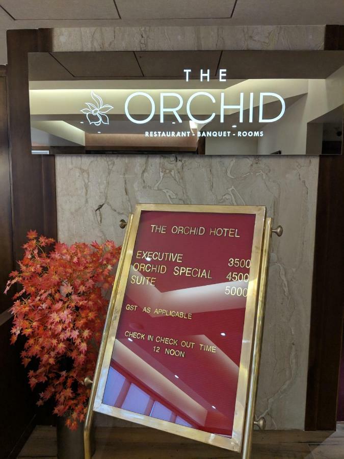 Hotel Avaante Ahmedabad Formerly Known As The Orchid Hotel Exteriér fotografie