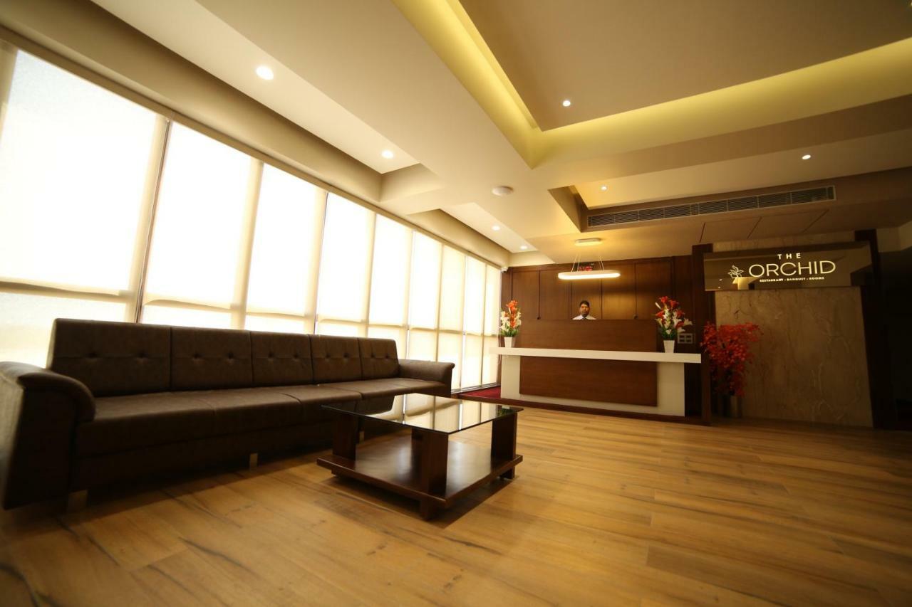 Hotel Avaante Ahmedabad Formerly Known As The Orchid Hotel Exteriér fotografie