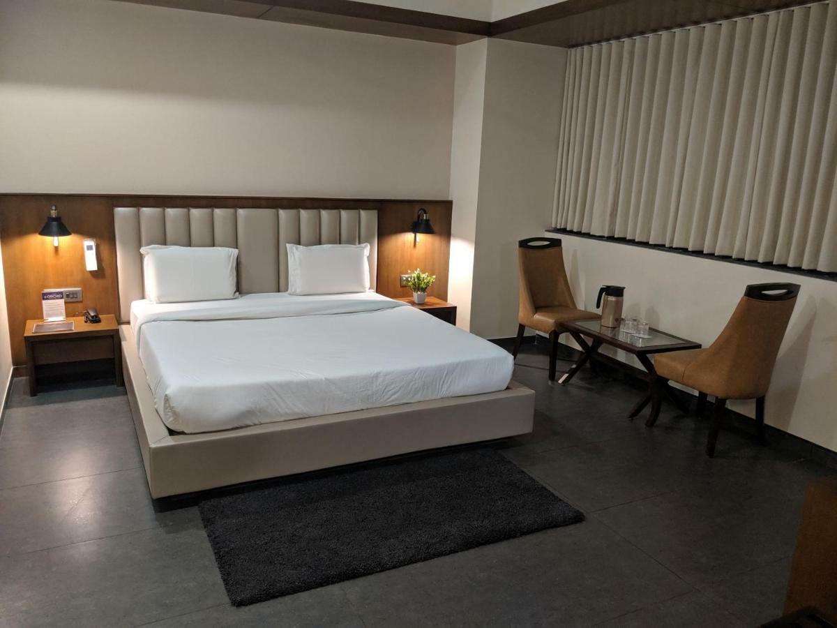 Hotel Avaante Ahmedabad Formerly Known As The Orchid Hotel Exteriér fotografie