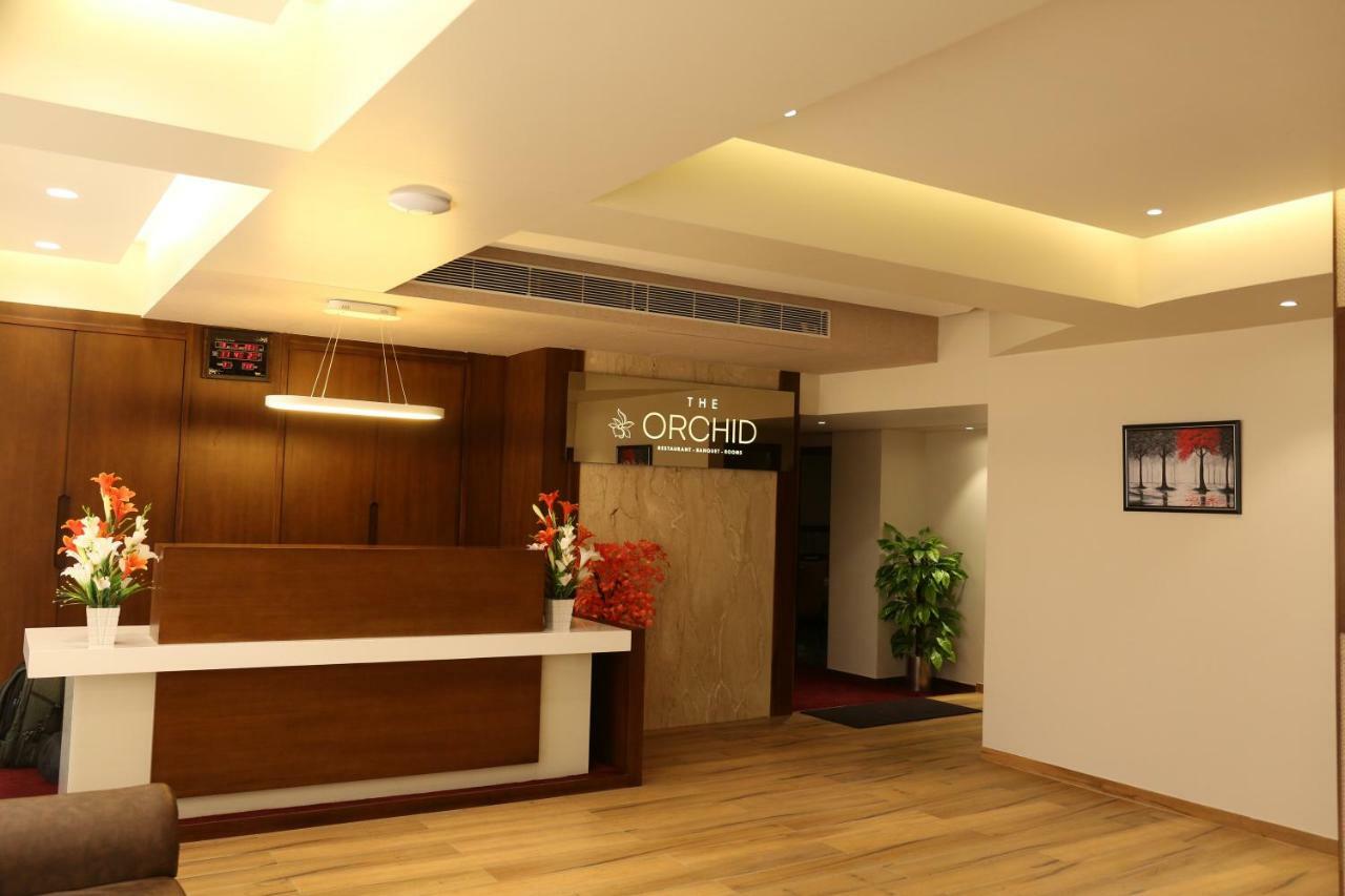 Hotel Avaante Ahmedabad Formerly Known As The Orchid Hotel Exteriér fotografie