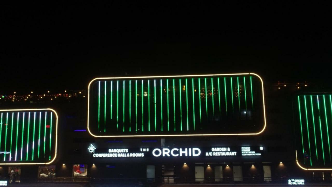 Hotel Avaante Ahmedabad Formerly Known As The Orchid Hotel Exteriér fotografie