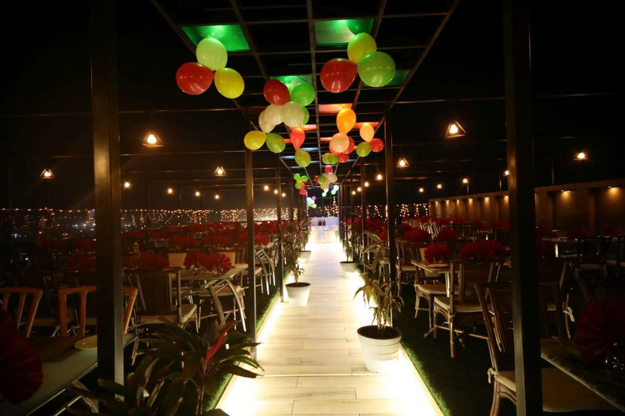 Hotel Avaante Ahmedabad Formerly Known As The Orchid Hotel Exteriér fotografie