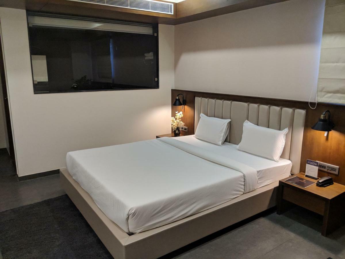 Hotel Avaante Ahmedabad Formerly Known As The Orchid Hotel Exteriér fotografie