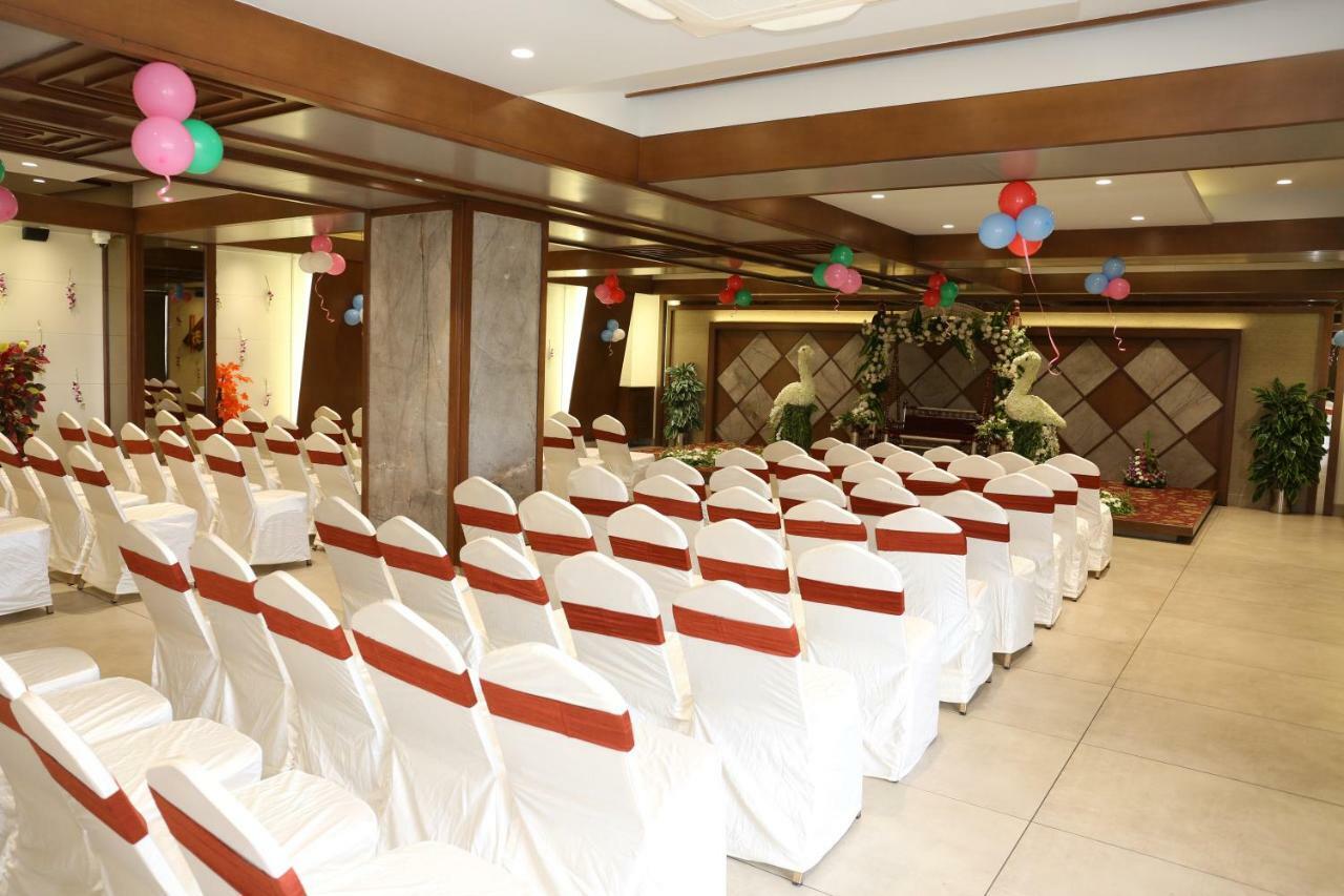 Hotel Avaante Ahmedabad Formerly Known As The Orchid Hotel Exteriér fotografie