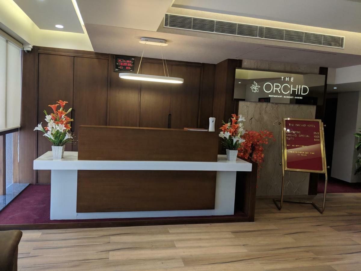 Hotel Avaante Ahmedabad Formerly Known As The Orchid Hotel Exteriér fotografie